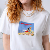 L&L – Heidi Talblick – '89 Band T-Shirt white