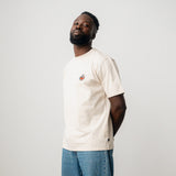 L&amp;L – Melon taupe – T-shirt Campus '94 beige