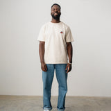 L&amp;L – Melon taupe – T-shirt Campus '94 beige