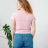 L&L – Idéfix Mon Amour – Tiny T-Shirt pink