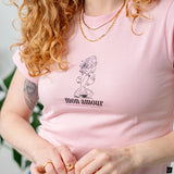 L&L – Idéfix Mon Amour – Tiny T-Shirt pink