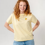 L&L – Ente Gelato – '89 Band T-Shirt yellow
