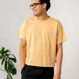 L&L – Snoopy Sunny Days – '20 Cropped T-Shirt beige