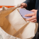 L&L – Urban Culture Stadtpark – Tote Bag beige Size: One Size