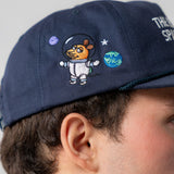 L&L – ESA x Maus Spacewalk – '15 Merch Cap navy