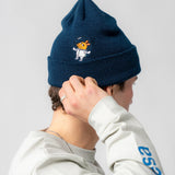 L&L – ESA x Maus Spacewalk – Bonnet bleu marine Taille : Unique