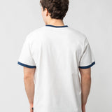 L&L – Maus Tennis – '78 T-Shirt white