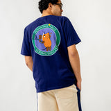 L&L – Maus Advantage – '94 Campus T-Shirt navy