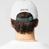 L&L – Maus Tennis – '09 Polo Cap white/green Size: One Size
