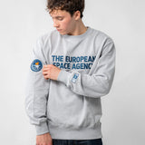 L&L – ESA x Maus Never Stop Exploring – '96 Box Sweater gray