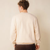 L&L – Maja & Willi Honey – '96 Box Sweater beige