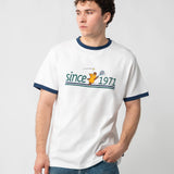 L&L – Maus Tennis – '78 T-Shirt white