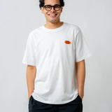 L&L – Maus Clay Days – T-shirt Campus '94 blanc