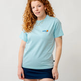 L&L – Maus Padel – T-shirt '16 Park bleu