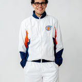 L&L – Maus Tennis – '92 Stadium Jacket multicolored