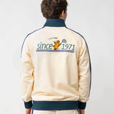 L&L – Maus Tennis – '81 Track Jacket cream