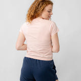 L&L – Originals Courtside Couture – '02 Tiny T-Shirt pink