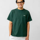 L&L – Snoopy erreur non forcée – T-shirt de groupe « 89 » vert