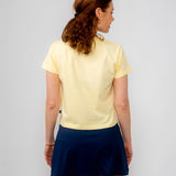 L&L – Originals Weekend Serve Society – '02 Tiny T-Shirt Yellow