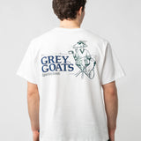 L&L – Originals Grey Goats – '89 Band T-Shirt white