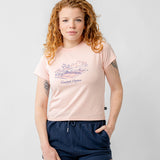 L&L – Originals Courtside Couture – '02 Tiny T-Shirt pink