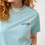 L&L – Maus Padel – T-shirt '16 Park bleu