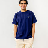 L&L – Maus Advantage – '94 Campus T-Shirt navy