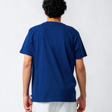 L&L – Maus Open – '77 T-Shirt blue