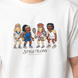 L&L – Originals Style Icons – '16 Park T-Shirt white