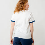 L&L – Maus Tennis – '78 T-Shirt white