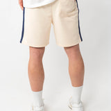 L&L – Maus Tennis – '81 Track Shorts cream