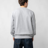 L&L – ESA x Maus Never Stop Exploring – '96 Box Sweater gray