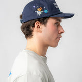 L&L – ESA x Maus Spacewalk – '15 Merch Cap navy