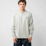 L&L – ESA x Maus Spacewalk – '89 Boxy Longsleeve gris