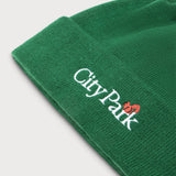 L&L – Urban Culture City Park – '02 Beanie green Size: One Size