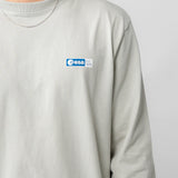 L&L – ESA x Maus Spacewalk – '89 Boxy Longsleeve gris