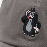 L&L – Maulwurf Monday – '09 Polo Cap gray Size: ONE SIZE