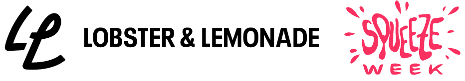 Lobster & Lemonade Logo